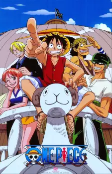 One Piece: Yuruganu Seigi! Kaigun no Hokoritakaki Log!