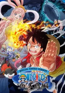 One Piece: Gyojin Tou-hen